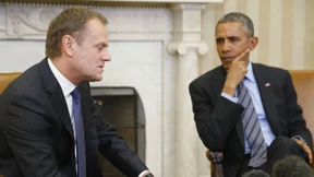 Tusk: Es geht um das Schicksal Europas