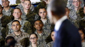 Amerika verdoppelt Truppen im Irak