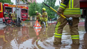 Was die Überschwemmungen verursacht hat