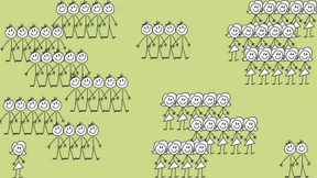 Warum man fünf nicht gerade sein lassen kann