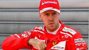 Der falsche Ferrari ist vorne