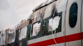 ICE-Strecke Frankfurt–Köln bleibt länger gesperrt