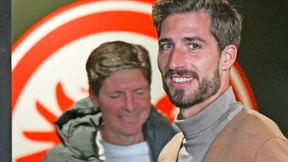 Die Eintracht und der Traum vom großen Wurf