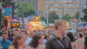 Ein Wochenende mit drei Heinerfesten