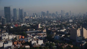 Erdbeben der Stärke 6,5 erschüttert Mexiko