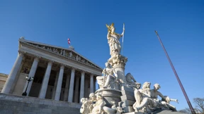 Da zeigt sich eine Hoffnung am Firmament