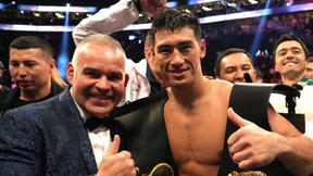 Kontroverse um Russlands Stolz im Ring