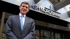 HSH-Nordbank-Chef Lerbinger tritt ab