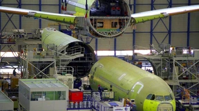 Airbus könnte bei längerer Corona-Krise Finanzhilfe brauchen