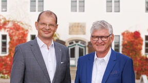 Die neue Doppelspitze auf dem Merkur