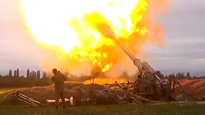 Die Gefahr eines großen Brandes