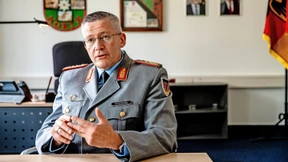 „Im Frieden befinden wir uns schon lange nicht mehr“