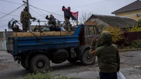 Ukrainer melden immer mehr Leichenfunde