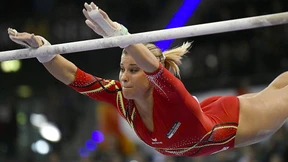 Der Stufenbarren als große Liebe