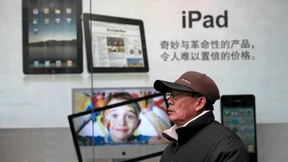 iPad-Streit in China eskaliert