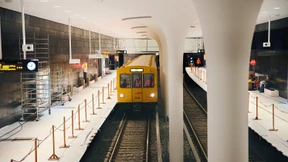 Der Himmel unter Berlin