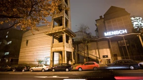 Ungewisse Pläne für Diakoniekirche