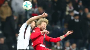 Frankfurter Realität: Zähne zeigen