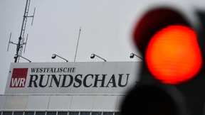 Proteste gegen Schließung der „WR“-Redaktion