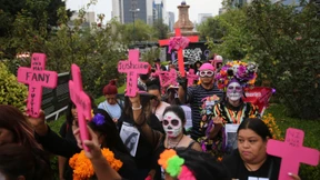 Weltweit fünf Femizide in jeder Stunde