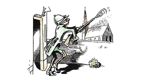 Kein Tabu für Trump