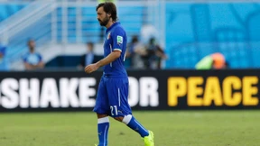 Pirlo hat noch nicht genug