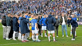 Darmstadt 98 schwer erschüttert