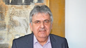 GSI-Geschäftsführer wird Kanzler der Goethe-Universität