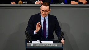 Spahn will mehr Pflegekräfte aus dem Ausland