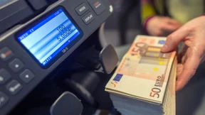 Abschied von der Bargeld-Obergrenze