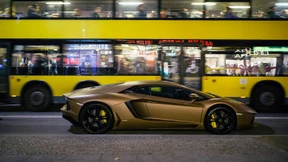 Der Fiskus mag keine Luxuswagen