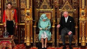 Parlamentseröffnung ohne Pomp