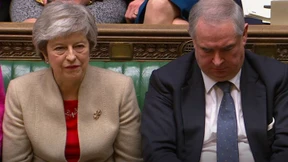 May verliert abermals Abstimmung im Parlament