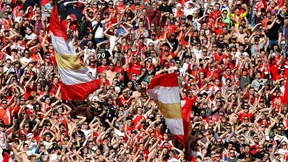 Montagsdemonstration auf Meenzer Art