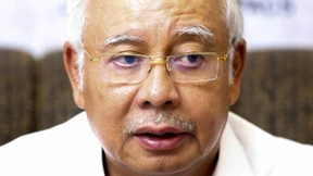 Najib Razaks große Show