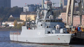 Ärger in Israel wegen deutscher Korvetten