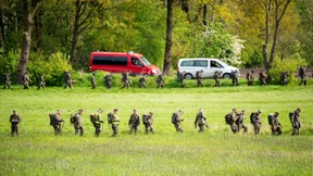 Fast 10.000 Menschen gelten in Deutschland als vermisst