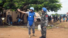 Abzug deutscher Polizisten aus Südsudan „ein ernsthafter Schlag“