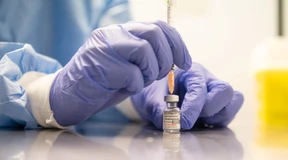 Sehverlust mit oder durch Corona-Impfung