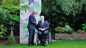 Kohl kritisiert Isolation Russlands