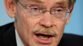 Zoellick gibt sein Amt ab