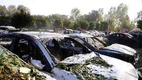 Mehrere Verletzte bei Explosion in Antalya