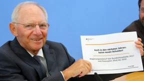 Mehr Geld für Sicherheit und humanitäre Hilfe