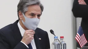 Blinken nutzt Treffen mit Maas für harte Kritik an Nord Stream 2