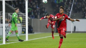 Leverkusen wahrt den Kurs auf Berlin