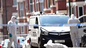 Amoktäter tötet drei Passanten in Nottingham