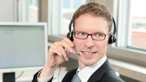 Der Firmenkoordinator