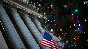 Strategen an der Wall Street versprühen Optimismus