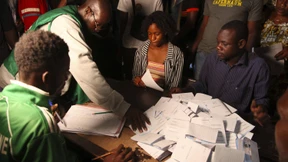 Wahlen im Schatten des Terrors