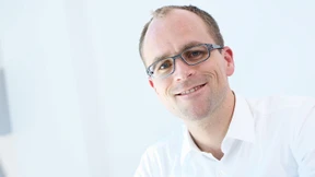 „Meine erste große Anschaffung war ein Flipchart“